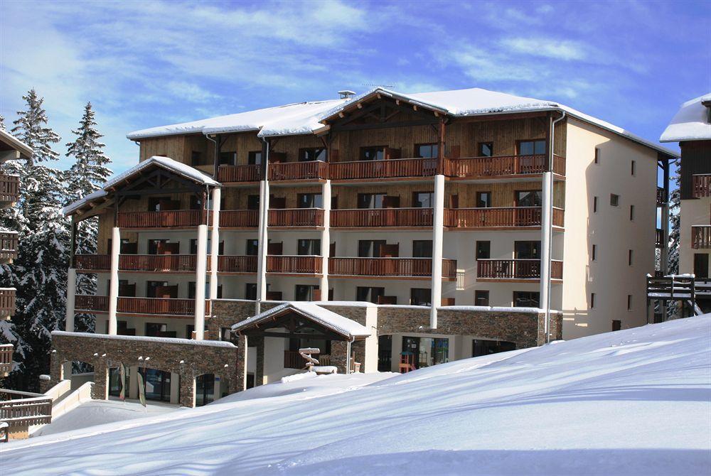 Hotel - Restaurant Le Blanchon Selonnet Екстер'єр фото
