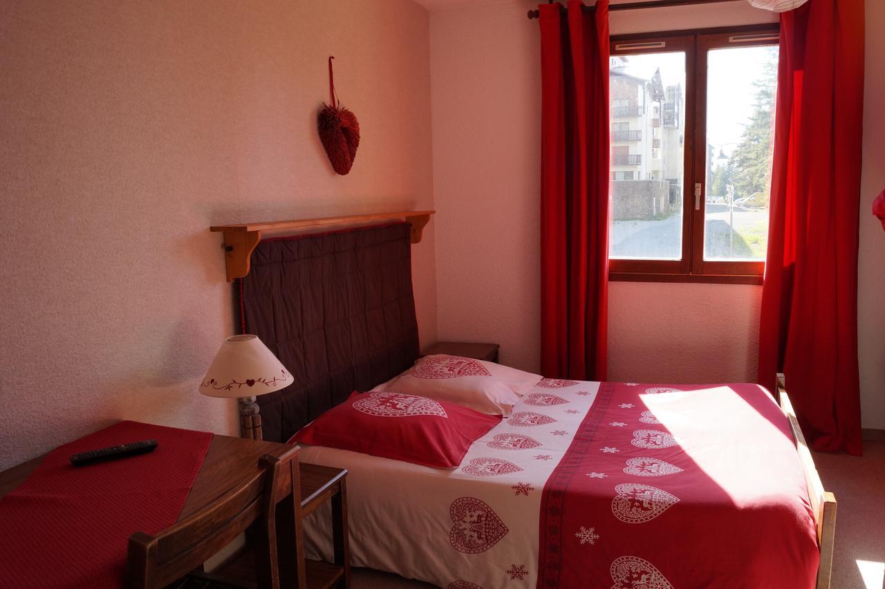 Hotel - Restaurant Le Blanchon Selonnet Екстер'єр фото