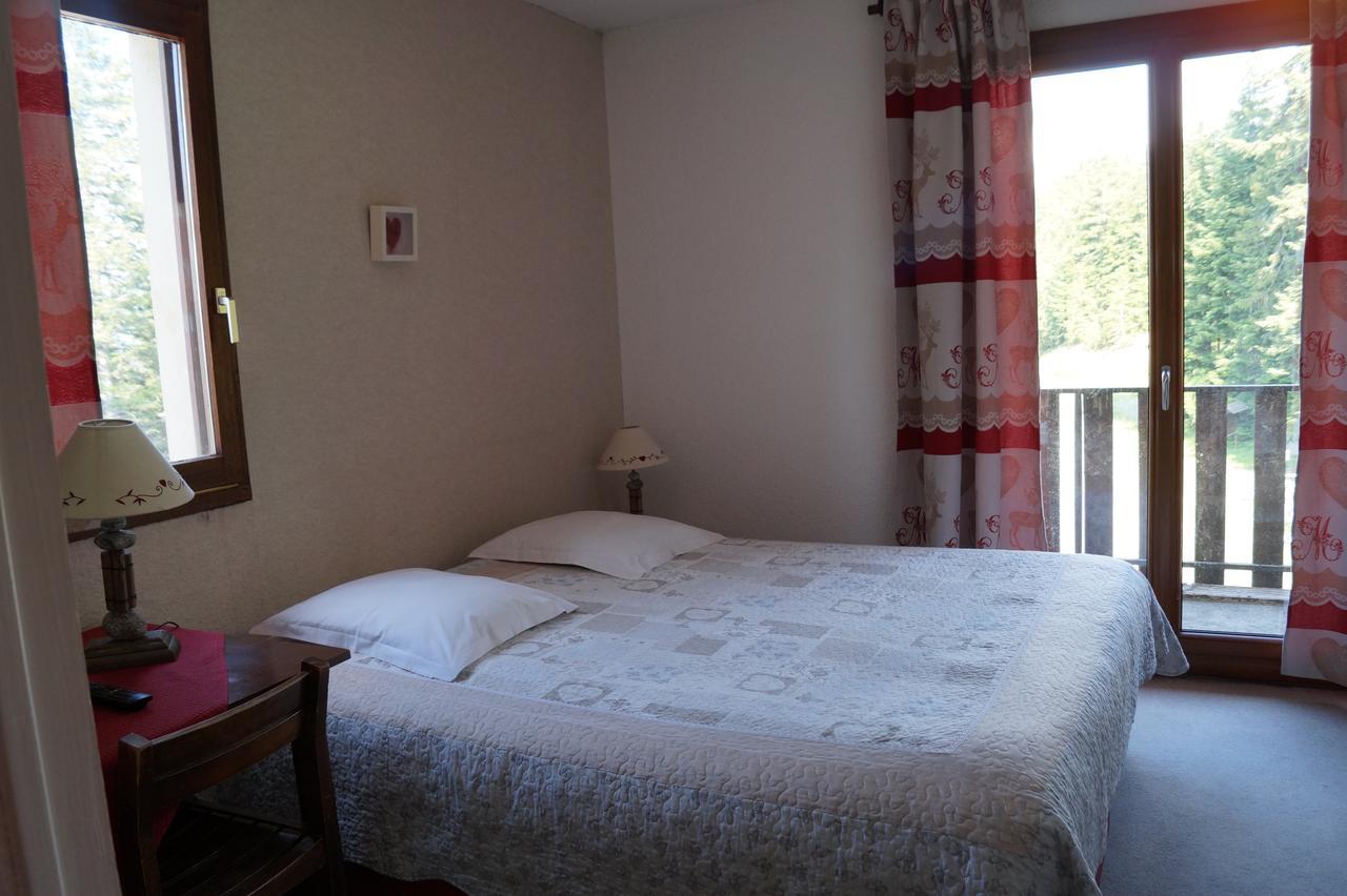Hotel - Restaurant Le Blanchon Selonnet Екстер'єр фото